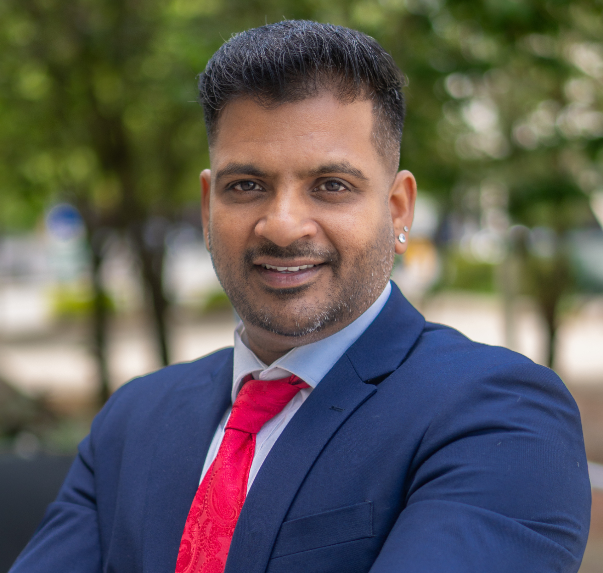 Arjun PUVANESWARAN